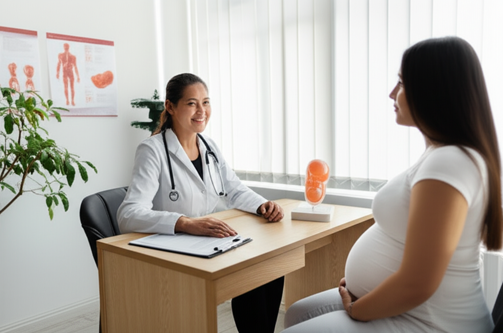 Doctor consultation